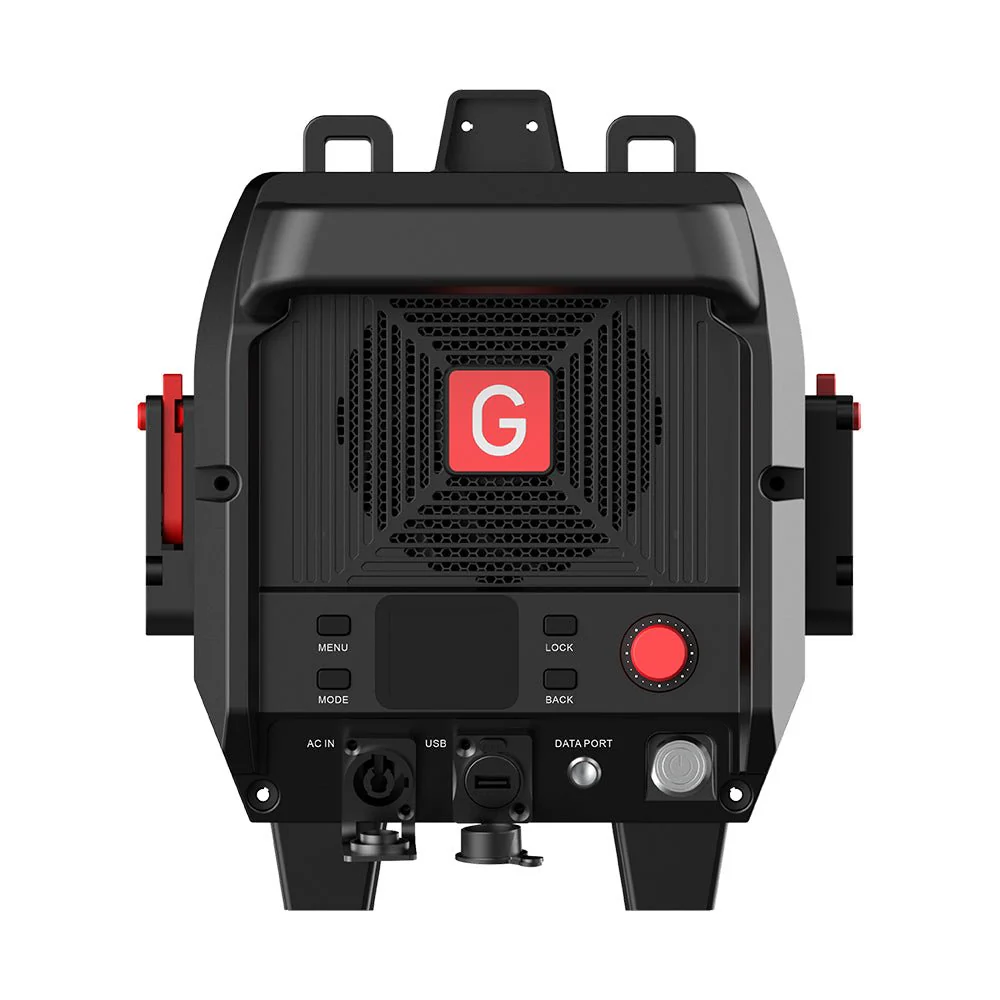 ไฟสปอตไลท์วิดีโอ GVM SD1200B A - Photography Videos Free บทวิจารณ์และราคา