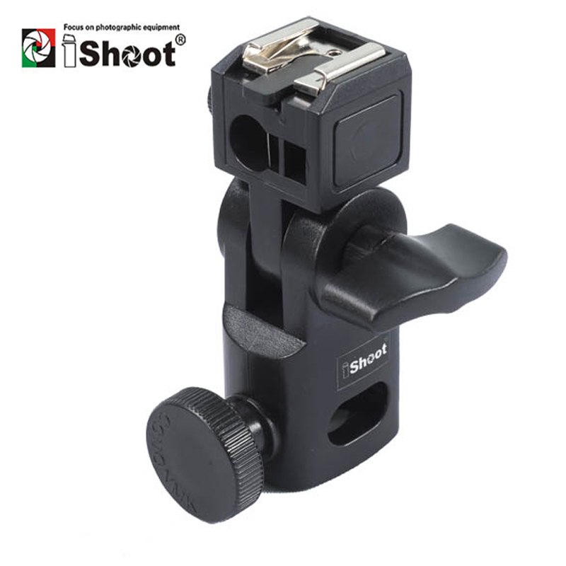 ขายึดแฟลชขนาดเล็ก/ที่ยึดร่มแบบ - Photography Umbrella บทวิจารณ์และราคา