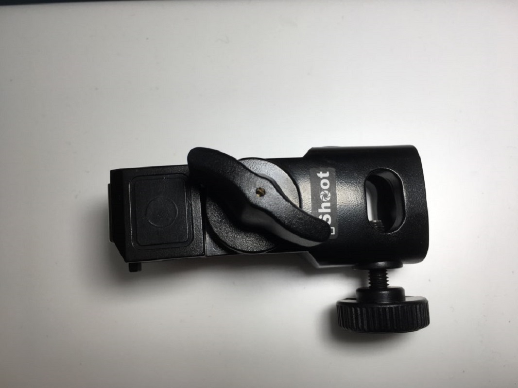 ขายึดแฟลชขนาดเล็ก/ที่ยึดร่มแบบ - Photography Umbrella บทวิจารณ์และราคา