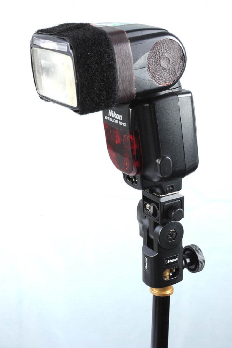 ขายึดแฟลชขนาดเล็ก/ที่ยึดร่มแบบ - Photography Umbrella บทวิจารณ์และราคา