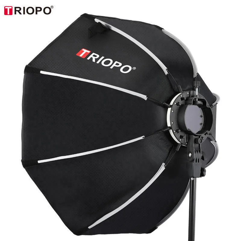 TRIOPO KX 65 ซม.90 ซม.Softbox  - Photography Umbrella บทวิจารณ์และราคา
