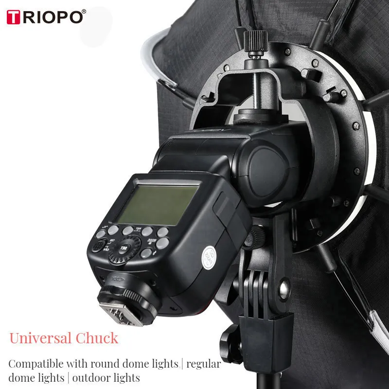 TRIOPO KX 65 ซม.90 ซม.Softbox  - Photography Umbrella บทวิจารณ์และราคา