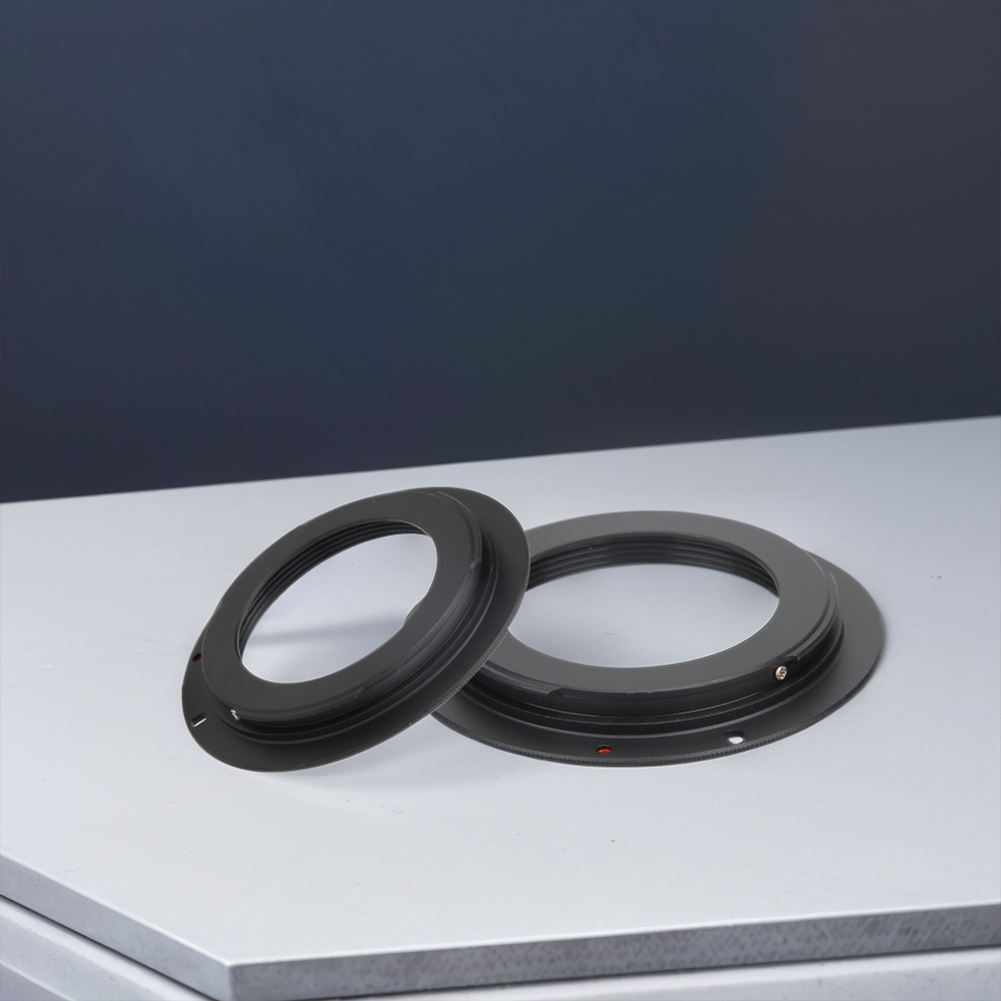 อะแดปเตอร์เลนส์แบบสกรู M42 อะแ - Lens Adapter Ring บทวิจารณ์และราคา