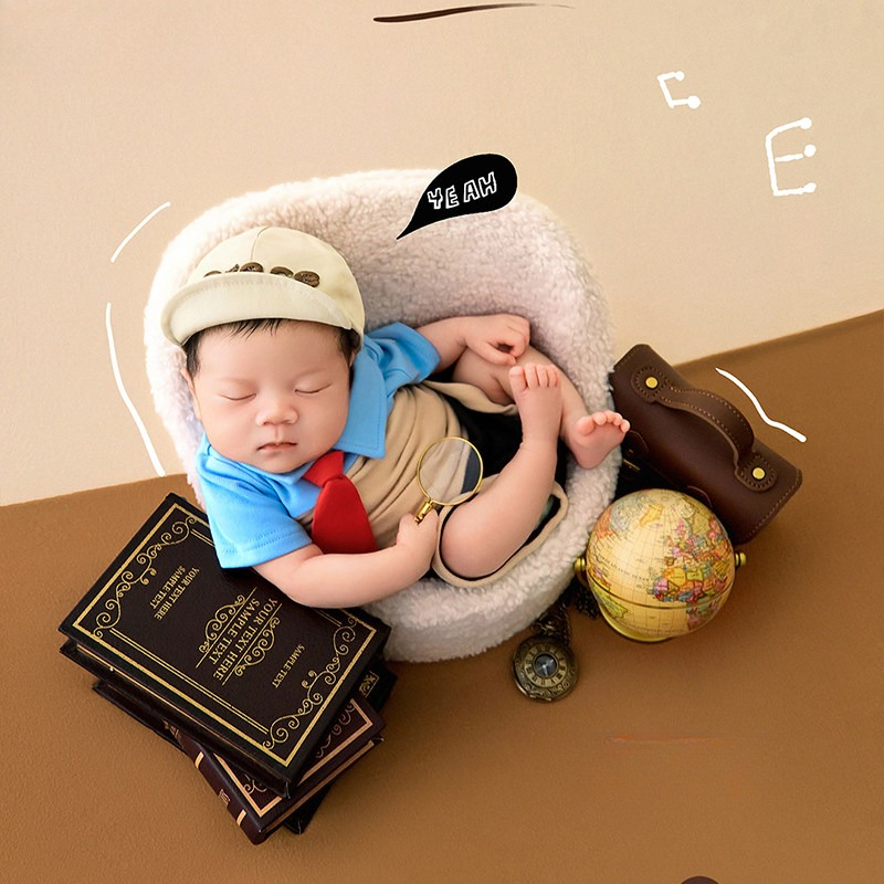 อุปกรณ์ถ่ายภาพทารกแรกเกิด ธีมน - Photography Book บทวิจารณ์และราคา