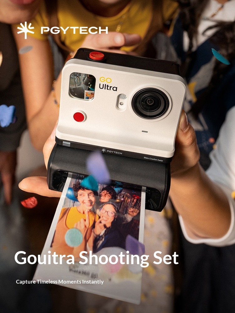 กล่อง/ชุด PGYTECH GO Ultra Fun - Camera Wrist Strap บทวิจารณ์และราคา