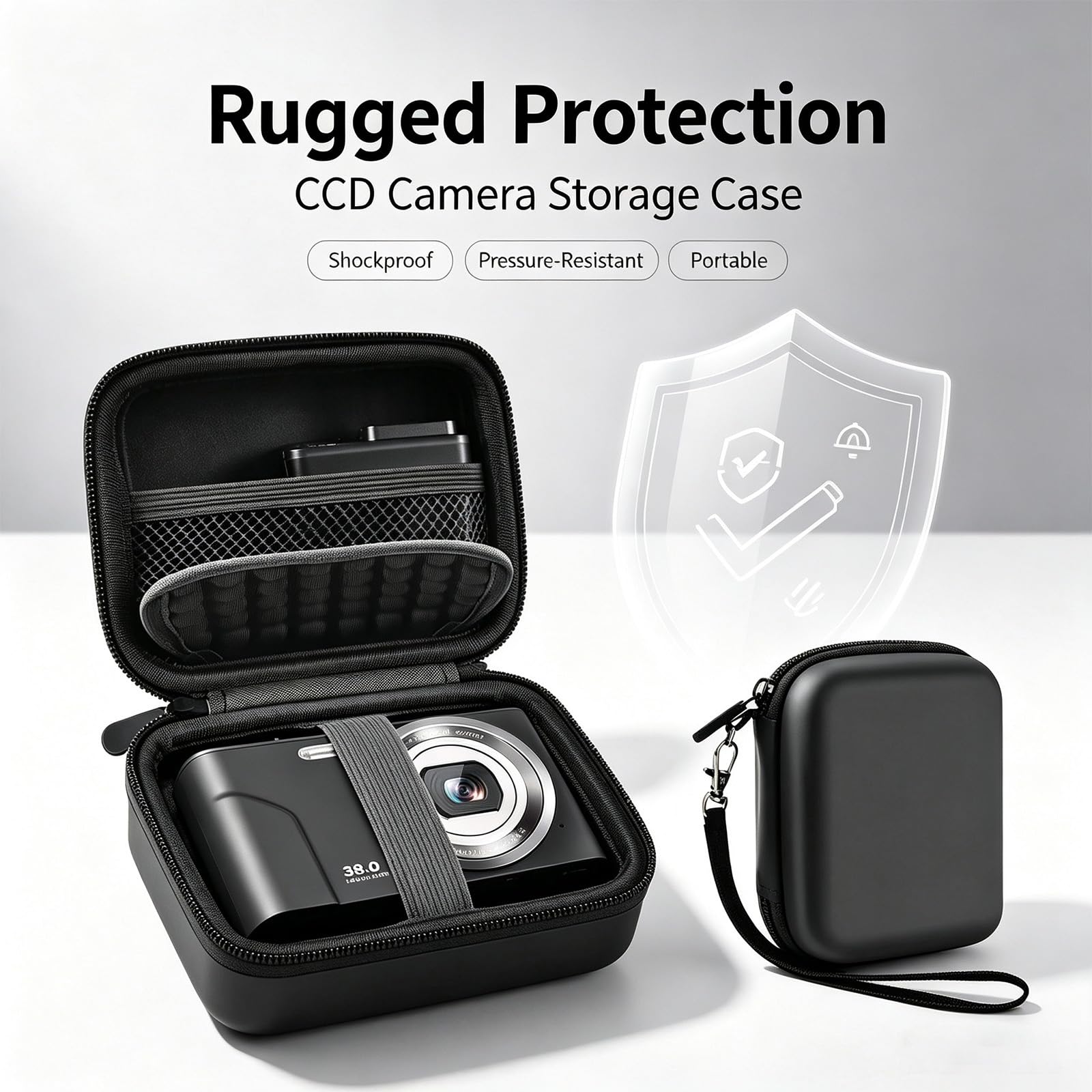 กระเป๋ากล้องดิจิตอล CCD สำหรับ - Camera Wrist Strap บทวิจารณ์และราคา