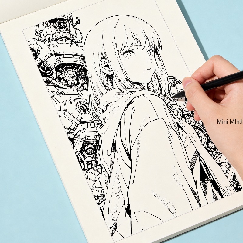 สมุดวาดภาพบรรเทาความเครียดสำหร - Photography Book บทวิจารณ์และราคา