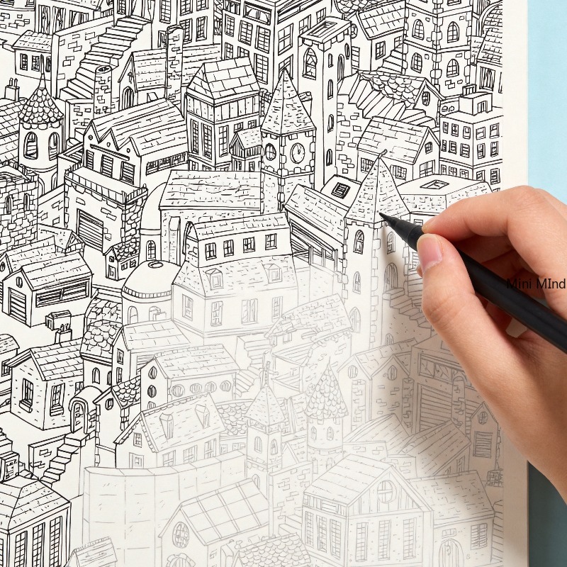 สมุดวาดภาพบรรเทาความเครียดสำหร - Photography Book บทวิจารณ์และราคา