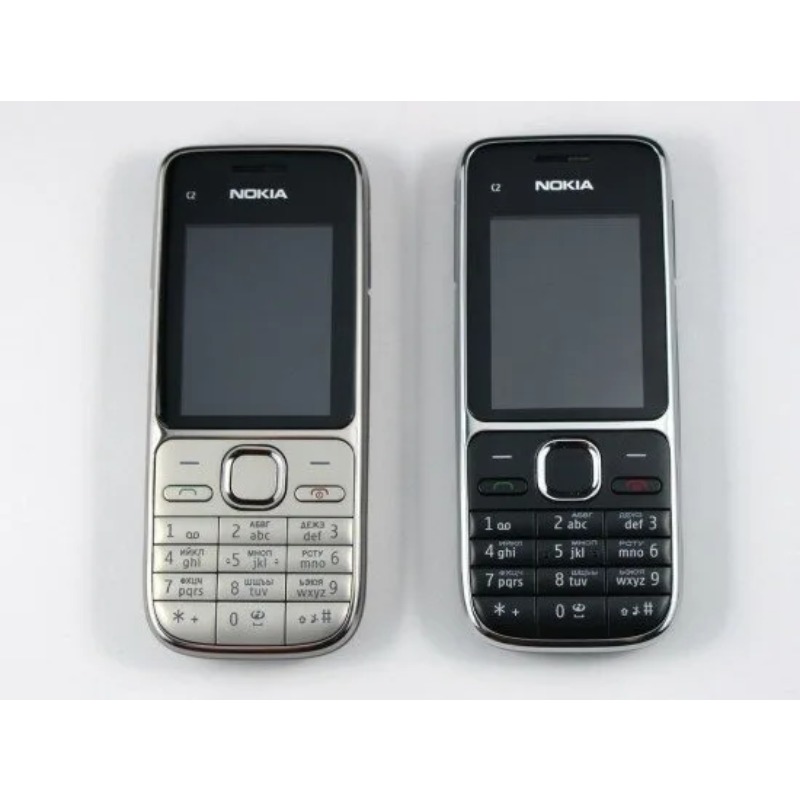 โทรศัพท์มือถือ Nokia C2-01 รุ่ - Photography Japanese บทวิจารณ์และราคา