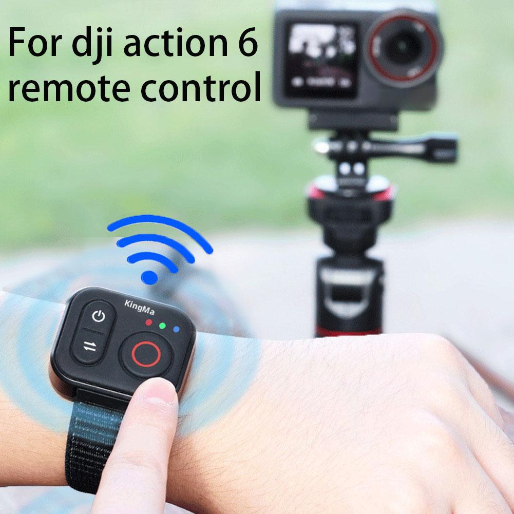 รีโมทคอนโทรลไร้สายบลูทูธสำหรับ - Camera Wrist Strap บทวิจารณ์และราคา